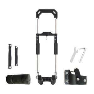 Jumbo Pro traction training system full kit on white background